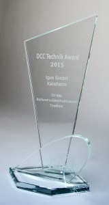 DCC Technik-Award 2015